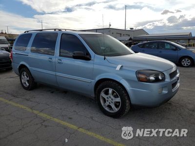 Czwarte zdjęcie samochodu z boku: 2007 CHEVROLET UPLANDER LT VIN:1GNDV33167D177378 - miniatura