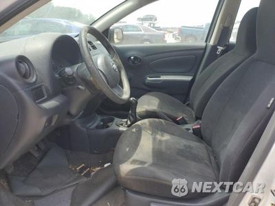 Zdjęcie 7 z 12 samochodu: 2012 NISSAN VERSA S VIN:3N1CN7AP0CL946385 - miniatura