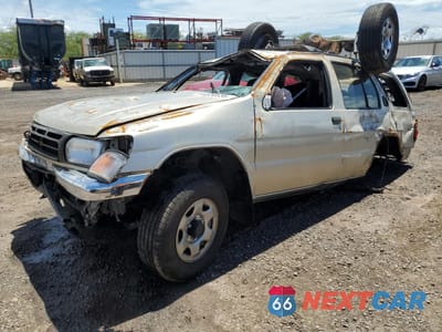 1998 NISSAN PATHFINDER XE JN8AR05S1WW238776 - główne zdjęcie licytacji z USA - miniatura