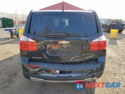 Zdjęcie 6 z 13 samochodu: 2012 CHEVROLET ORLANDO LT VIN:KL77P2EMXCK531553 - miniatura