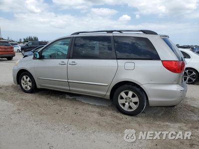 Drugie zdjęcie samochodu z przodu: 2008 TOYOTA SIENNA CE VIN:5TDZK23CX8S173956 - miniatura