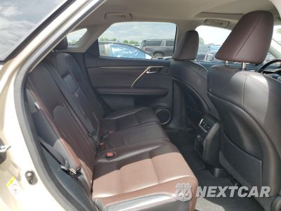 Zdjęcie 11 z 13 samochodu: 2016 LEXUS RX 350 VIN:2T2ZZMCA0GC002190 - miniatura