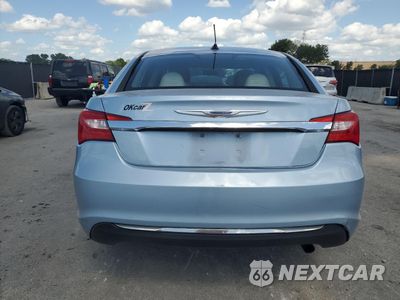 Zdjęcie 6 z 12 samochodu: 2012 CHRYSLER 200 LX VIN:1C3CCBABXCN207460 - miniatura