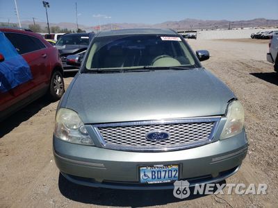 Piąte zdjęcie samochodu w środku: 2005 FORD FIVE HUNDRED LIMITED VIN:1FAFP25195G155959 - miniatura