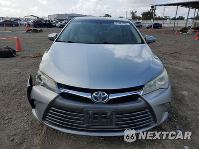 Piąte zdjęcie samochodu w środku: 2015 TOYOTA CAMRY HYBRID VIN:4T1BD1FK2FU154895 - miniatura