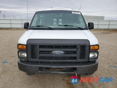 Piąte zdjęcie samochodu w środku: 2008 FORD ECONOLINE E350 SUPER DUTY VAN VIN:1FTSE34L08DB36732 - miniatura