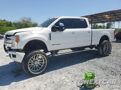 2019 FORD F350 SUPER DUTY 1FT8W3BT6KEG04104 - główne zdjęcie licytacji z USA - miniatura