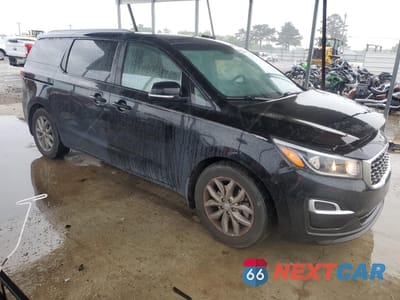 Czwarte zdjęcie samochodu z boku: 2020 KIA SEDONA LX VIN:KNDMB5C15L6638288 - miniatura
