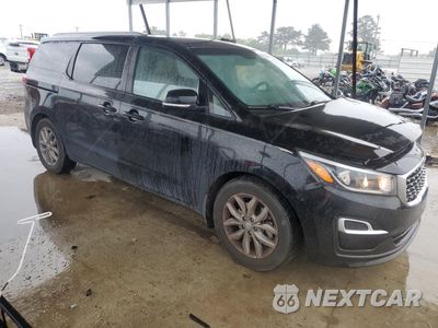 Czwarte zdjęcie samochodu z boku: 2020 KIA SEDONA LX VIN:KNDMB5C15L6638288 - miniatura