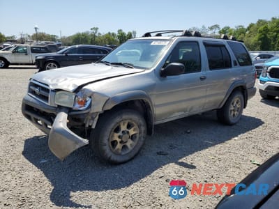 2001 NISSAN PATHFINDER LE JN8DR09Y61W599344 - główne zdjęcie licytacji z USA - miniatura