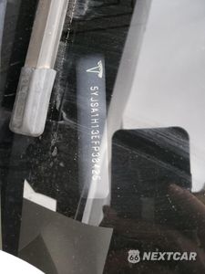 Zdjęcie 12 z 12 samochodu: 2014 TESLA MODEL S VIN:5YJSA1H13EFP38425 - miniatura