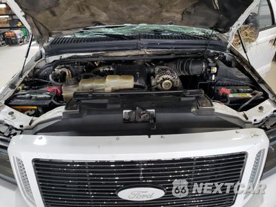 Zdjęcie 12 z 14 samochodu: 2000 FORD EXCURSION XLT VIN:1FMSU41FXYED45649 - miniatura