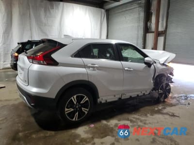 Trzecie zdjęcie samochodu z tyłu: 2024 MITSUBISHI ECLIPSE CROSS SE VIN:JA4ATWAA7RZ061595 - miniatura