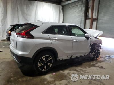 Trzecie zdjęcie samochodu z tyłu: 2024 MITSUBISHI ECLIPSE CROSS SE VIN:JA4ATWAA7RZ061595 - miniatura