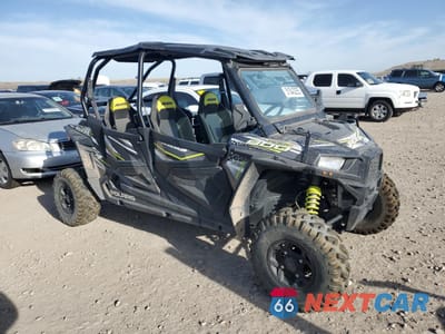 2017 POLARIS RZR 4 900 EPS 3NSVCE873HH006564 - główne zdjęcie licytacji z USA - miniatura