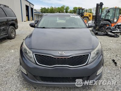 Piąte zdjęcie samochodu w środku: 2015 KIA OPTIMA EX VIN:5XXGN4A77FG514938 - miniatura