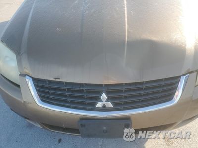 Zdjęcie 11 z 12 samochodu: 2009 MITSUBISHI GALANT ES VIN:4A3AB36F99E021597 - miniatura