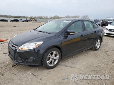 2013 FORD FOCUS SE 1FADP3F20DL207571 - główne zdjęcie licytacji z USA - miniatura