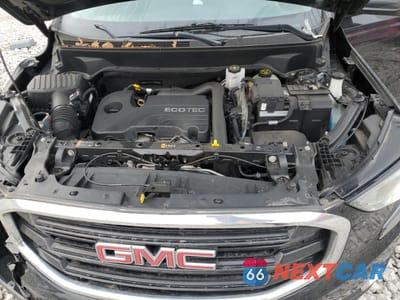 Zdjęcie 12 z 17 samochodu: 2020 GMC TERRAIN SLE VIN:3GKALTEV7LL105535 - miniatura