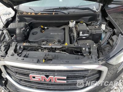 Zdjęcie 12 z 17 samochodu: 2020 GMC TERRAIN SLE VIN:3GKALTEV7LL105535 - miniatura