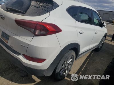 Trzecie zdjęcie samochodu z tyłu: 2017 HYUNDAI TUCSON LIMITED VIN:KM8J3CA44HU553846 - miniatura