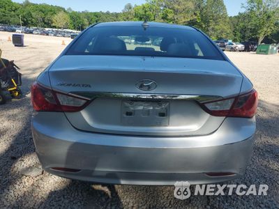 Zdjęcie 6 z 12 samochodu: 2012 HYUNDAI SONATA GLS VIN:5NPEB4AC5CH344883 - miniatura
