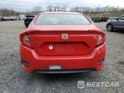 Zdjęcie 6 z 13 samochodu: 2016 HONDA CIVIC LX VIN:2HGFC2F55GH526700 - miniatura