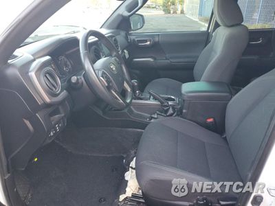 Zdjęcie 7 z 15 samochodu: 2018 TOYOTA TACOMA DOUBLE CAB VIN:3TMAZ5CN0JM069347 - miniatura