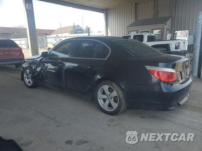 Drugie zdjęcie samochodu z przodu: 2007 BMW 530 XI VIN:WBANF73557CY16857 - miniatura