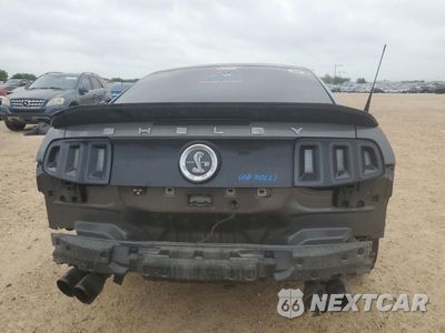 Zdjęcie 6 z 12 samochodu: 2013 FORD MUSTANG SHELBY GT500 VIN:1ZVBP8JZ5D5227013 - miniatura