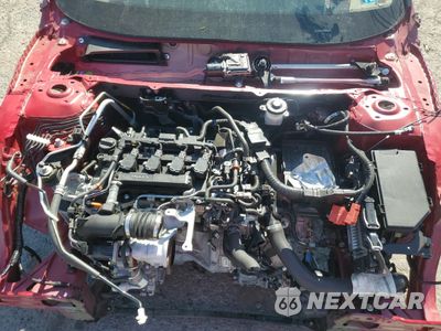 Zdjęcie 11 z 14 samochodu: 2021 HONDA ACCORD SPORT VIN:1HGCV1F33MA104229 - miniatura