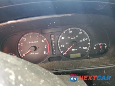 Zdjęcie 9 z 13 samochodu: 2002 ISUZU RODEO S VIN:4S2DM58W924331185 - miniatura