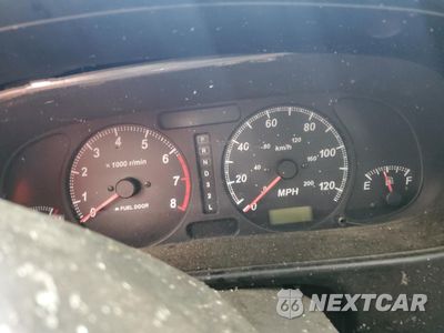 Zdjęcie 9 z 13 samochodu: 2002 ISUZU RODEO S VIN:4S2DM58W924331185 - miniatura