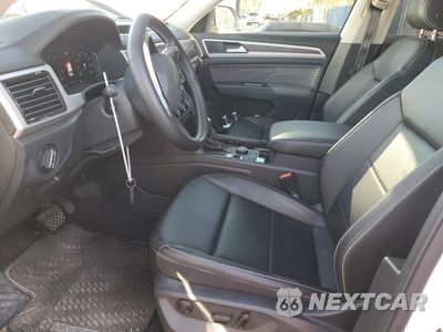 Zdjęcie 7 z 14 samochodu: 2022 VOLKSWAGEN ATLAS SE VIN:1V2KR2CA8NC534267 - miniatura