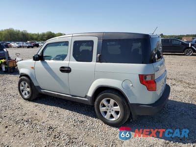 Drugie zdjęcie samochodu z przodu: 2010 HONDA ELEMENT EX VIN:5J6YH1H73AL005853 - miniatura
