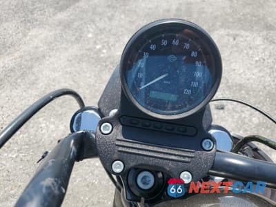 Zdjęcie 7 z 9 samochodu: 2021 HARLEY-DAVIDSON XL883 N VIN:1HD4LE216MB404912 - miniatura
