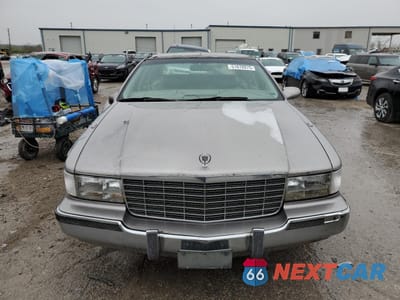 Piąte zdjęcie samochodu w środku: 1996 CADILLAC FLEETWOOD BASE VIN:1G6DW52PXTR702398 - miniatura