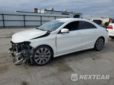 2018 MERCEDES-BENZ CLA 250 WDDSJ4EB3JN517407 - główne zdjęcie licytacji z USA - miniatura