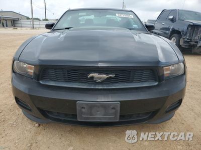 Piąte zdjęcie samochodu w środku: 2012 FORD MUSTANG VIN:1ZVBP8AMXC5241458 - miniatura