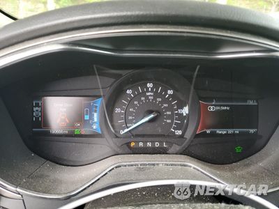 Zdjęcie 9 z 12 samochodu: 2017 FORD FUSION SE HYBRID VIN:3FA6P0LU8HR409479 - miniatura