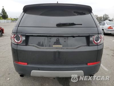 Zdjęcie 6 z 15 samochodu: 2017 LAND ROVER DISCOVERY SPORT HSE VIN:SALCR2BG3HH719547 - miniatura