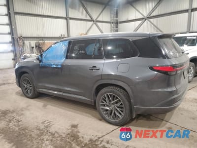 Drugie zdjęcie samochodu z przodu: 2024 LEXUS TX 350 BASE VIN:5TDAAAB6XRS004754 - miniatura