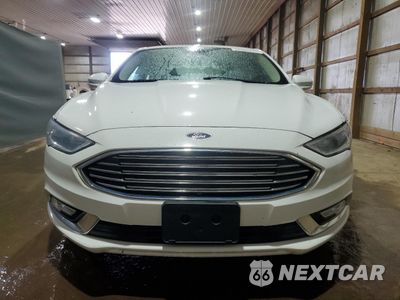 Piąte zdjęcie samochodu w środku: 2017 FORD FUSION SE HYBRID VIN:3FA6P0LU4HR359647 - miniatura