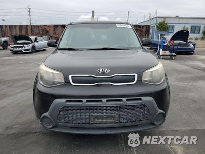 Piąte zdjęcie samochodu w środku: 2015 KIA SOUL VIN:KNDJN2A21F7804258 - miniatura