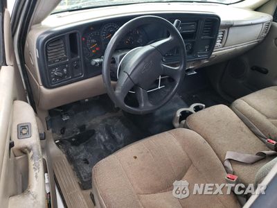 Zdjęcie 8 z 13 samochodu: 2003 CHEVROLET SILVERADO C1500 VIN:1GCEC14X63Z162029 - miniatura