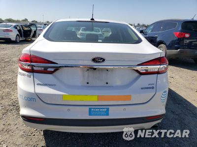 Zdjęcie 6 z 13 samochodu: 2018 FORD FUSION SE HYBRID VIN:3FA6P0LU7JR129820 - miniatura