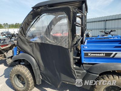 Zdjęcie 9 z 10 samochodu: 2021 KAWASAKI KAF620 M VIN:JK1AFCM12MB535102 - miniatura
