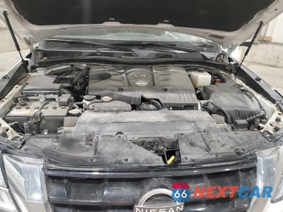 Zdjęcie 11 z 12 samochodu: 2023 NISSAN ARMADA PLATINUM VIN:JN8AY2CD9P9690915 - miniatura