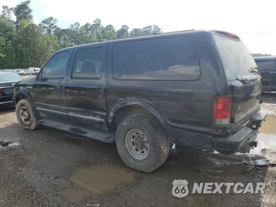 Drugie zdjęcie samochodu z przodu: 2003 FORD EXCURSION LIMITED VIN:1FMNU42L63EC23879 - miniatura