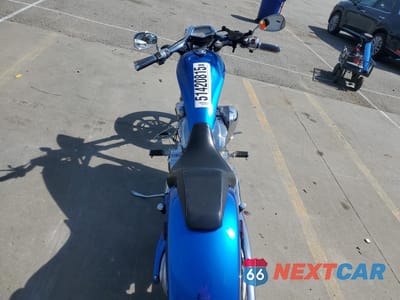 Zdjęcie 6 z 9 samochodu: 2010 HONDA VT1300 CX VIN:JH2SC6108AK002593 - miniatura